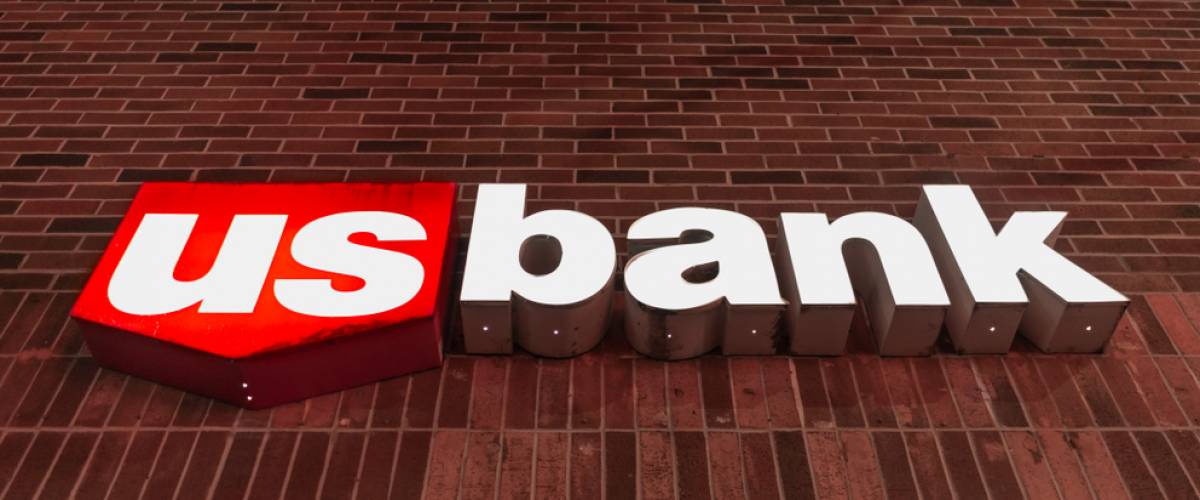 US Bank branch located in the Financial District