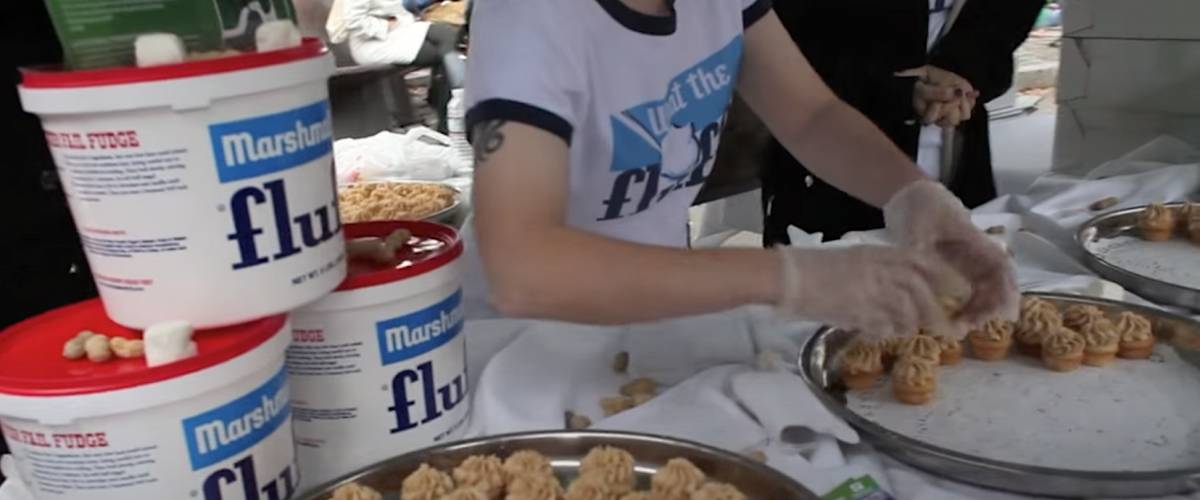 Somerville's annual Fluff Festival