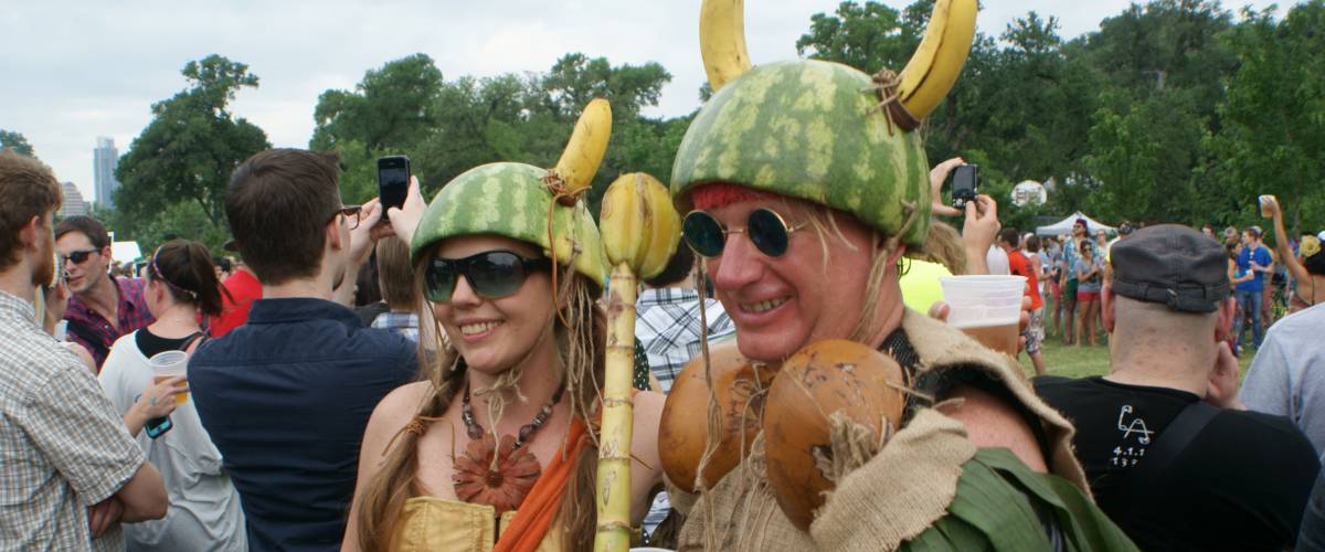 Eeyore's Birthday Party, Austin TX