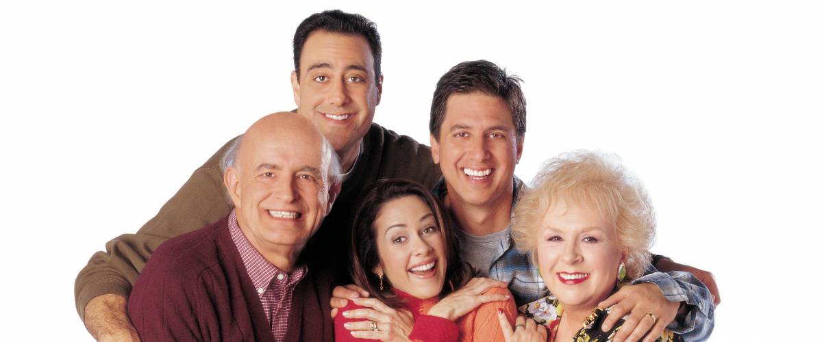 The cast of Everybody Loves Raymond