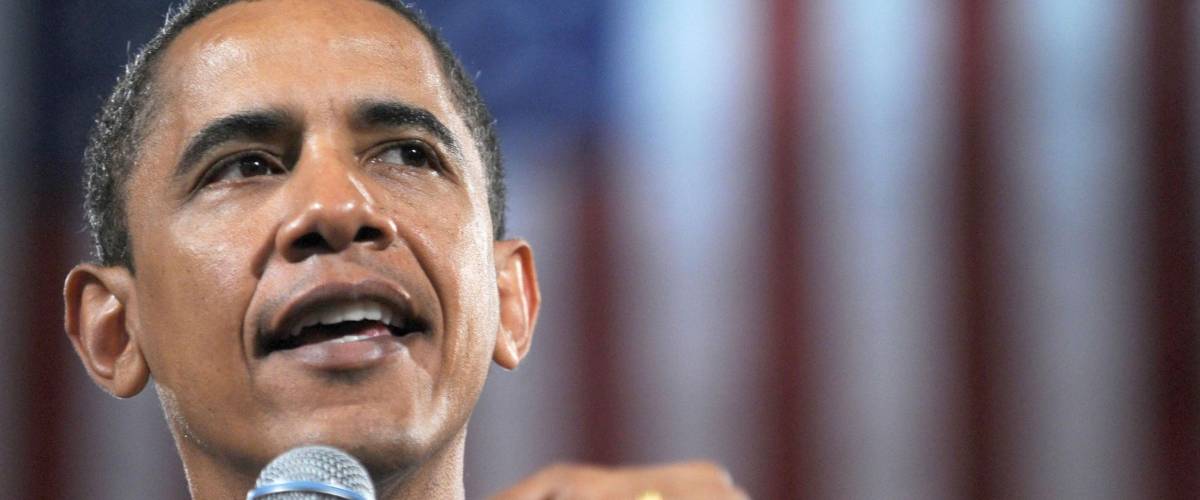 Senator Barack Obama, at a public appearance for MALVERN-Barack Obama US Presidential Campaign Trail, Great Valley High School Town Hall Meeting, MALVERN, PA, Apr 09, 2008