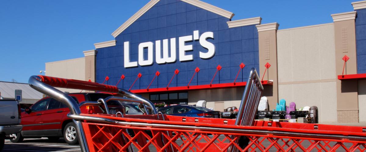 Lowe's store