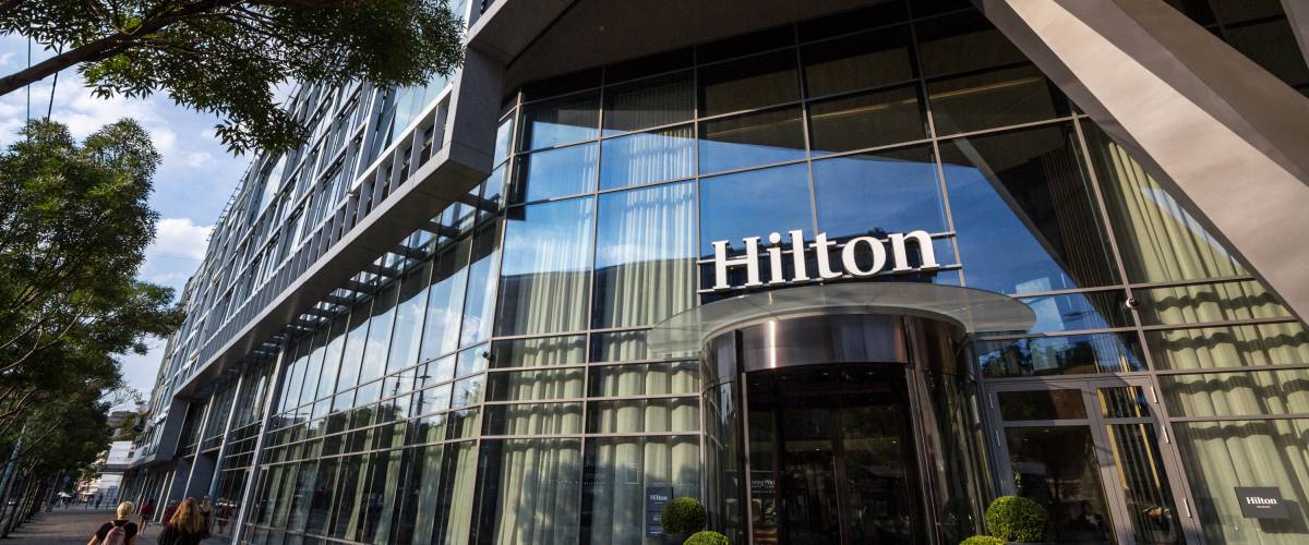 Hilton hotel