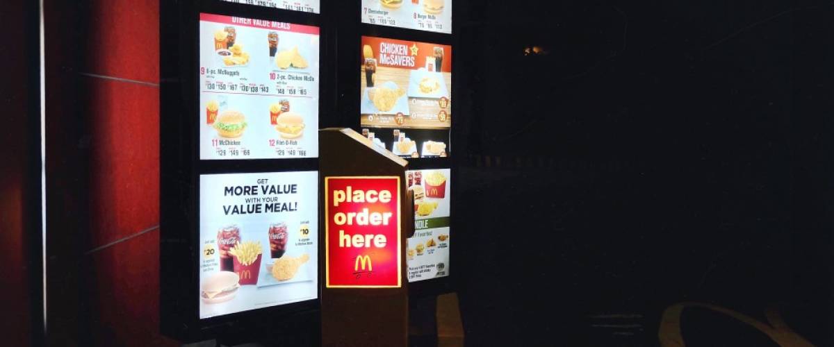 Mclovin' Mcdo Drive-Thru