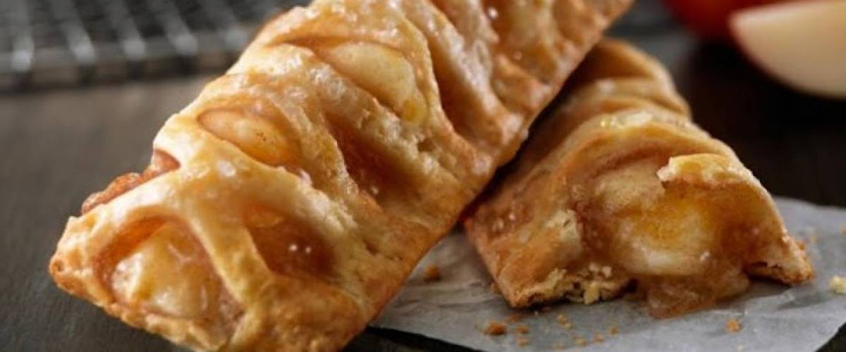 Mcdonal's apple pie