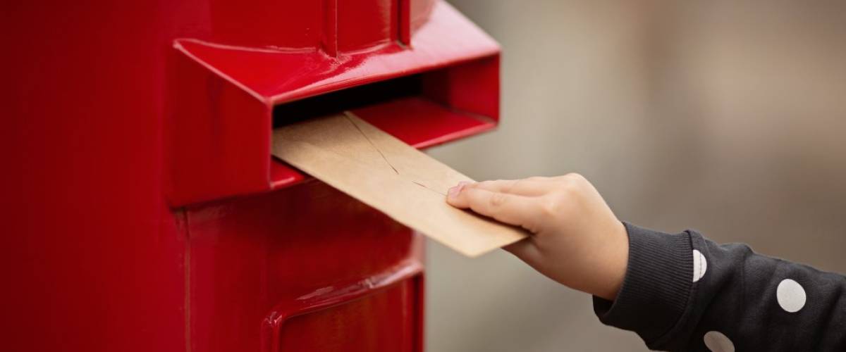 Voting by mail