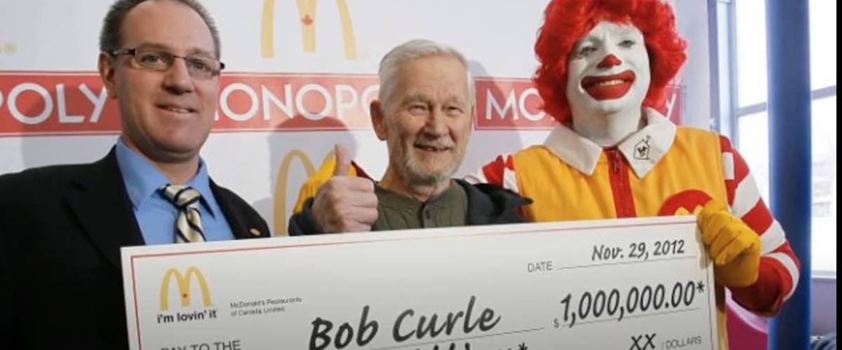 McDonald's Scandal