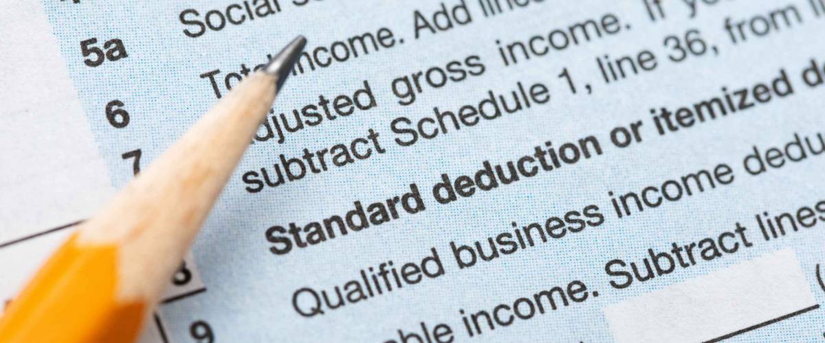 Series with current 2018 1040 tax forms.