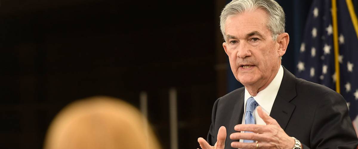 Jerome Powell