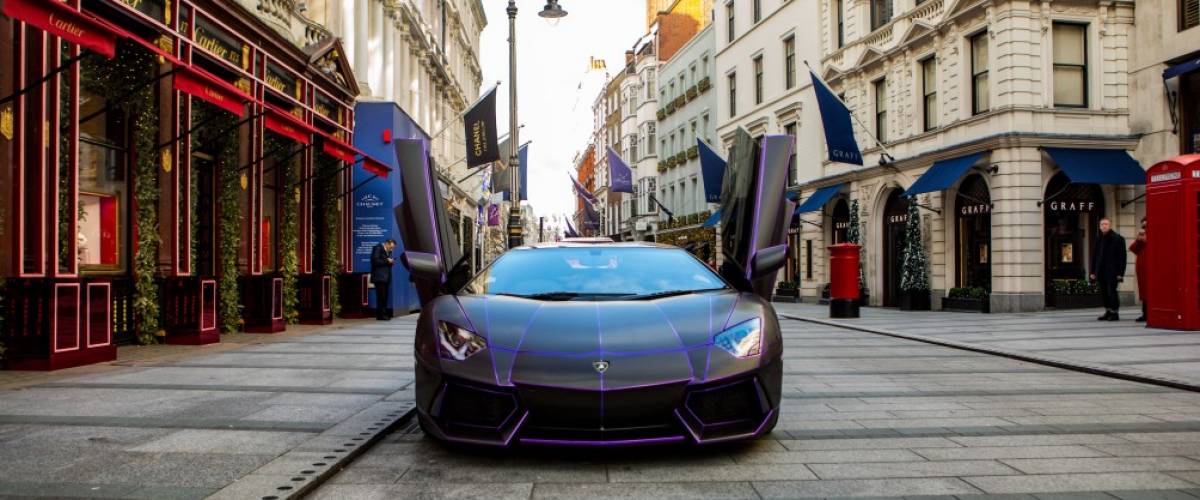 Investing in luxury and exotic vehicles