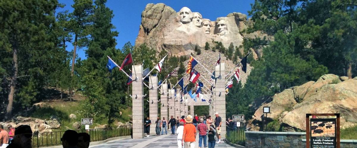 Mount Rushmore State Park
