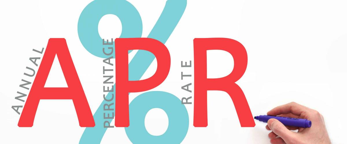 Annual Percentage Rate. APR. Loan, mortgage loan and finance term