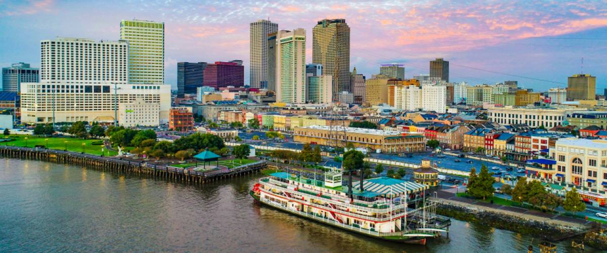 New Orleans, Louisanna