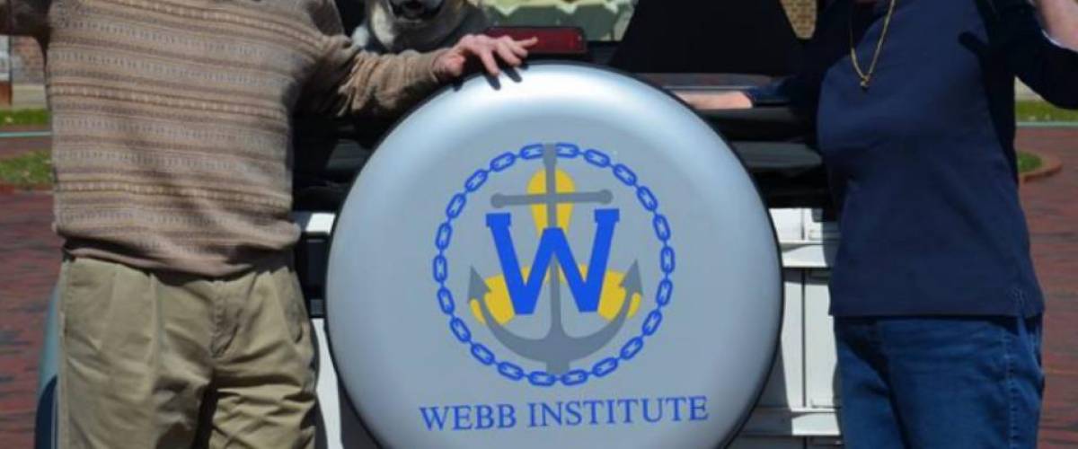 The Webb Institute in Glen Cove, New York