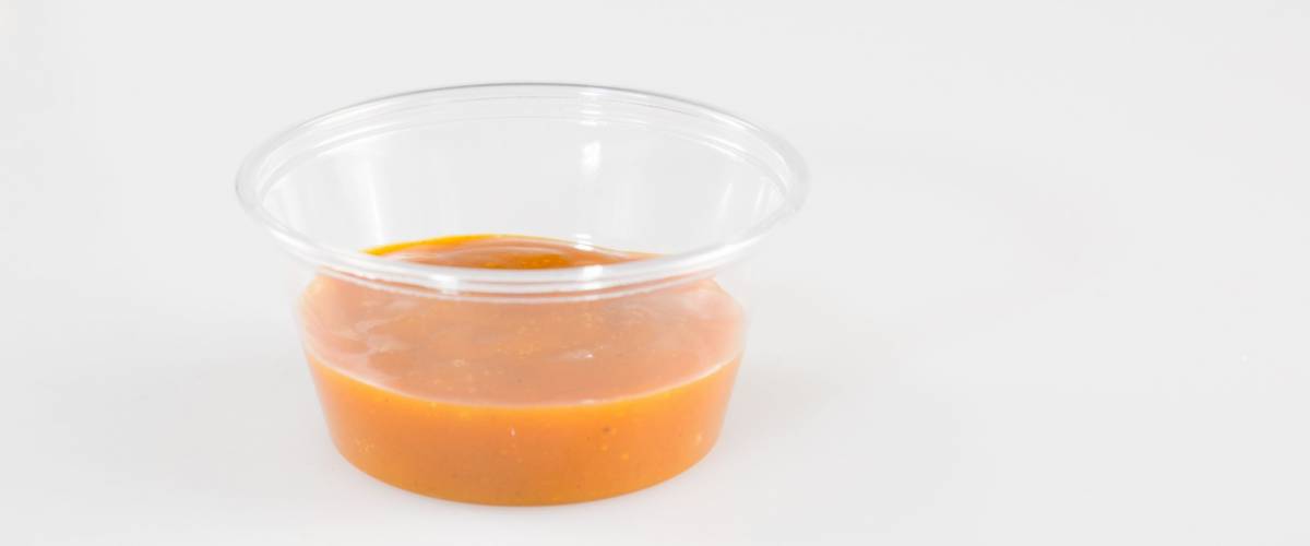 The secret sauce