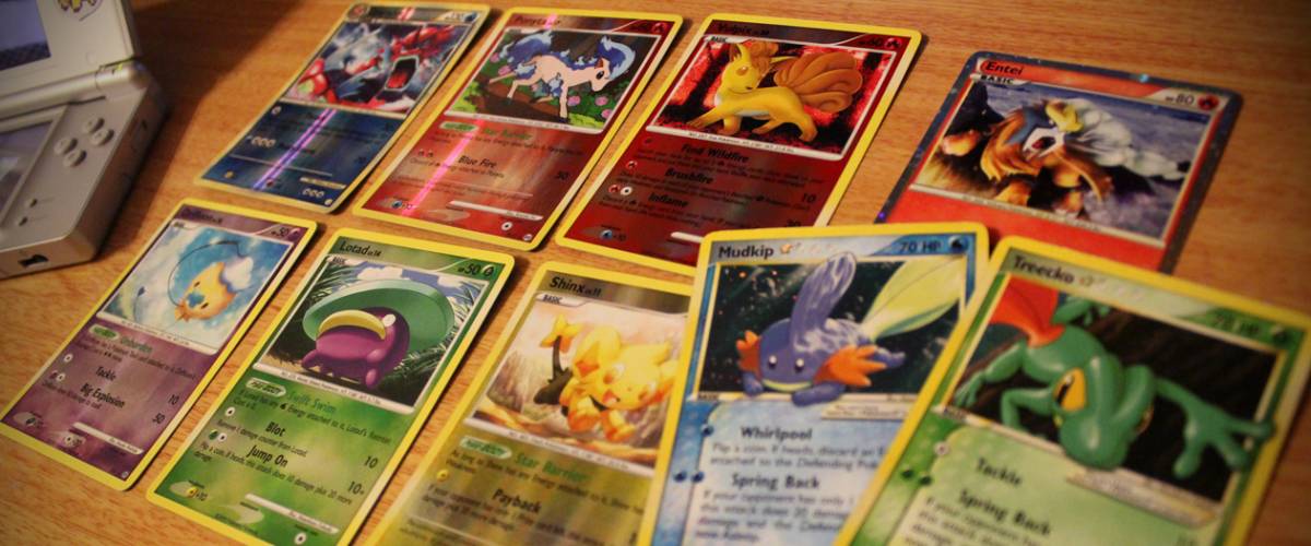 Pokemon cards
