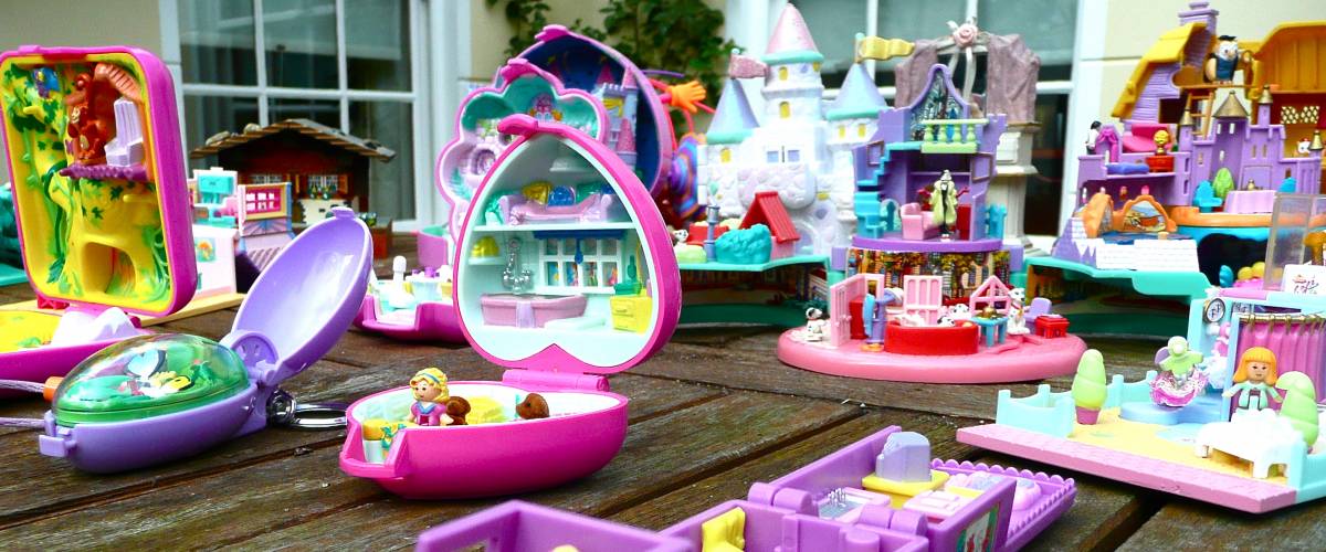 Vintage Polly Pocket