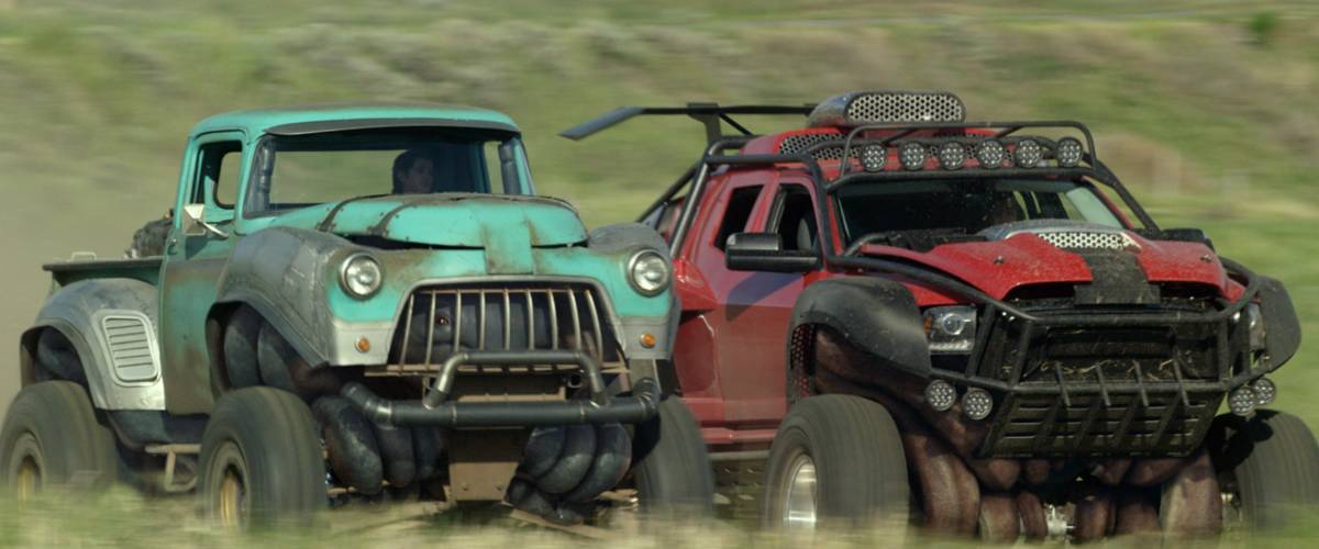 Monster Truck