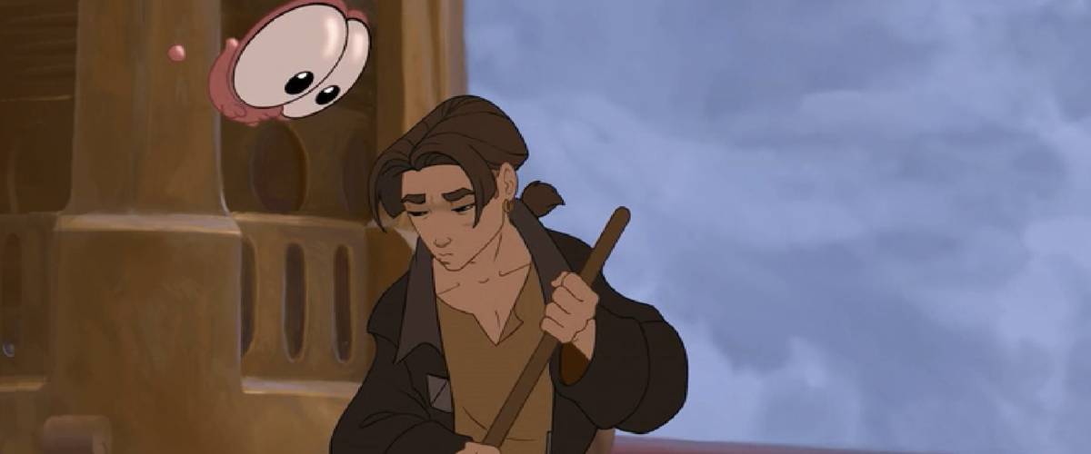 Treasure Planet