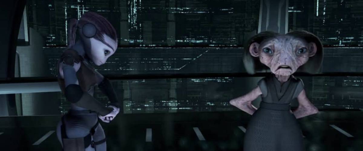 Mars needs moms