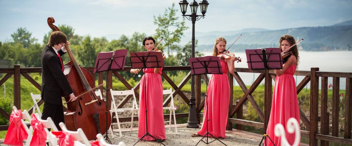 Live music will multiply your entertainment costs significantly