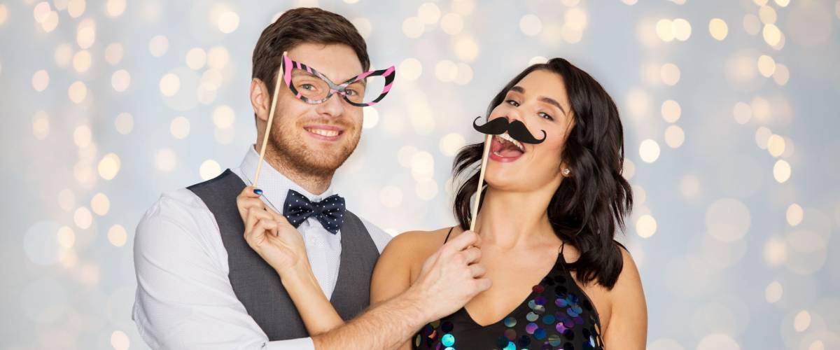 Spending on entertainment like photo booths has tripled in the last decade