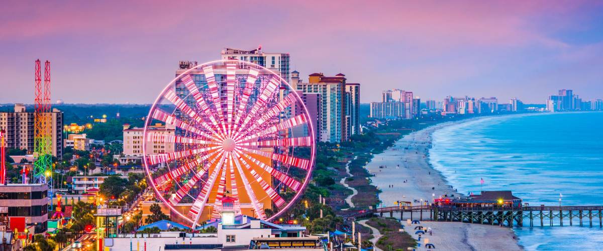 Myrtle Beach, South Carolina