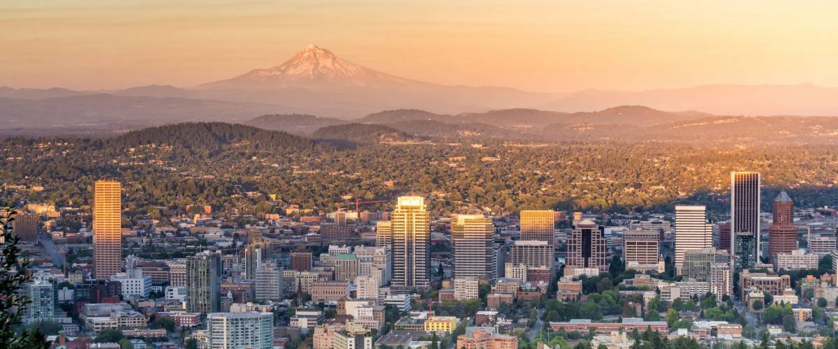 Portland, Oregon