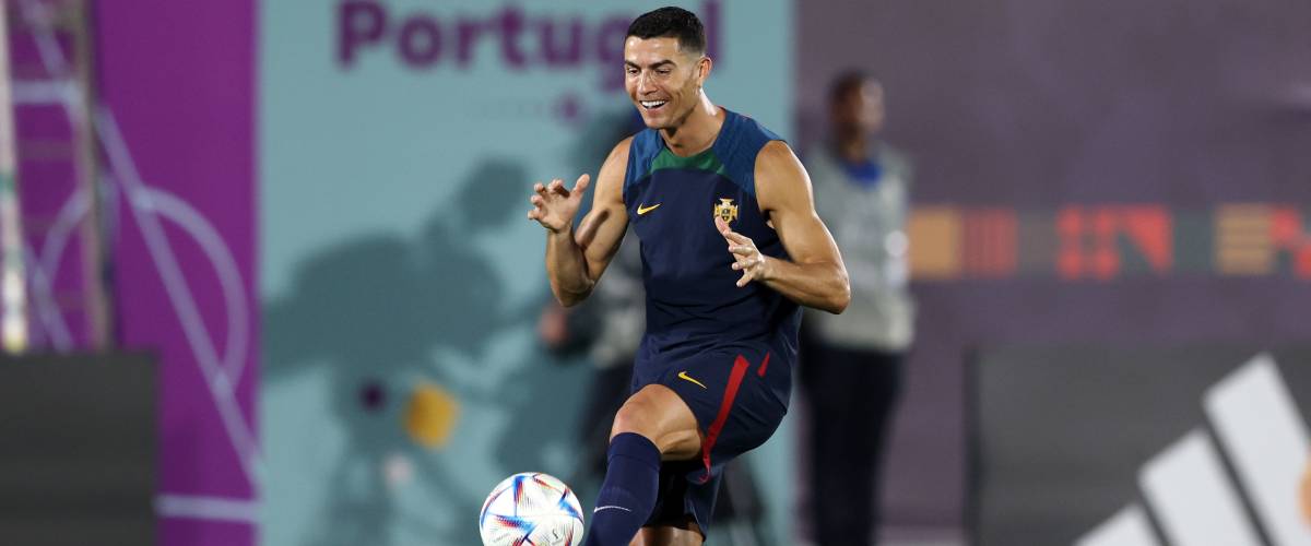 Cristiano Ronaldo
