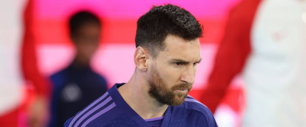 Lionel Messi