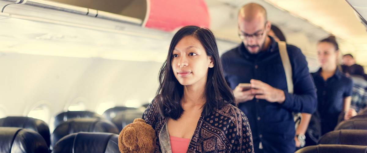 Travel Tourist Passenger Vacation Concept