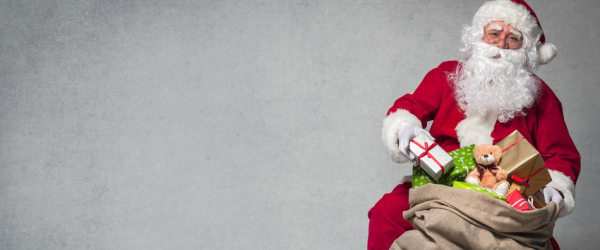 santa sack