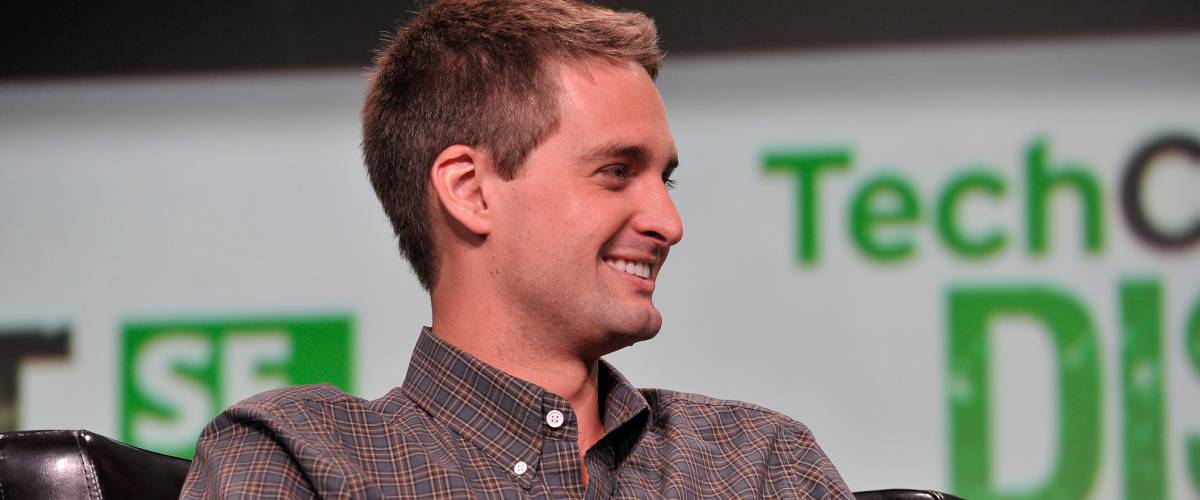 Evan Spiegel