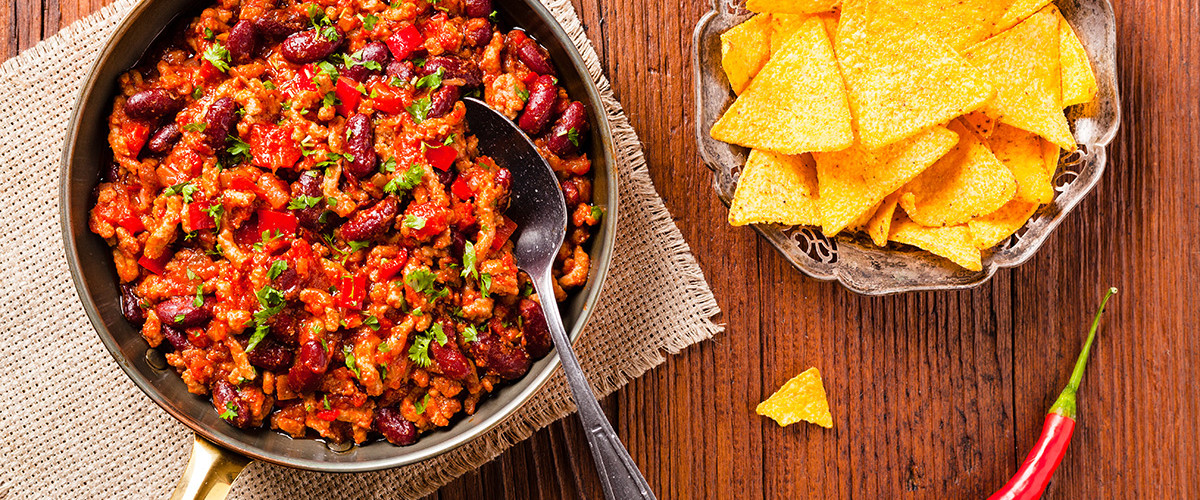 No-Fail Chili