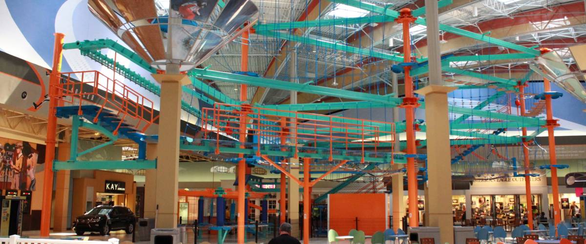 Sky Trail at Pittsburgh Mills