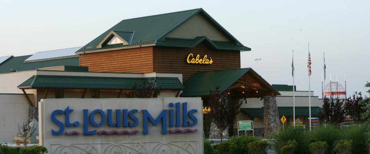 St. Louis Mills, October 2010