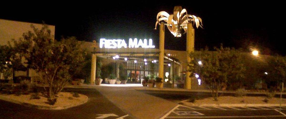 Fiesta Mall entry 3