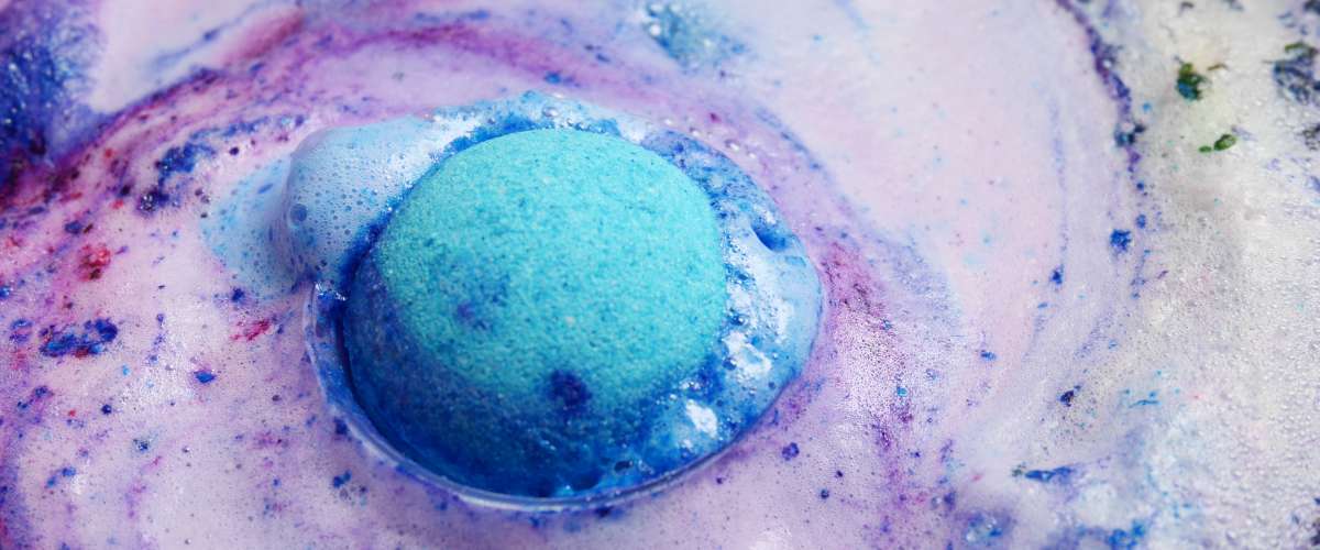 bath bomb