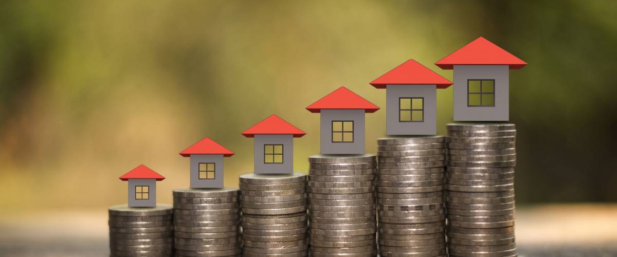 Invest in real estate