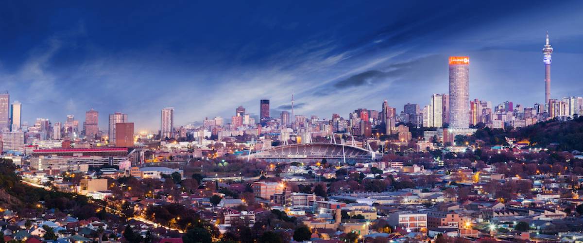 Johannesburg, South Africa