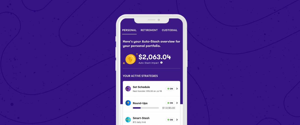 Stash app
