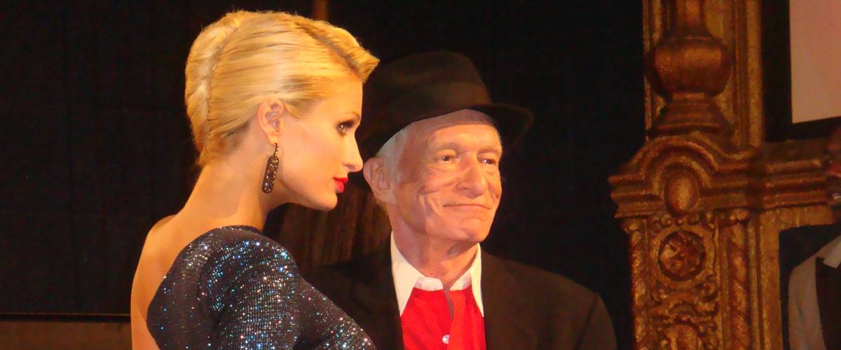 Hugh Hefner
