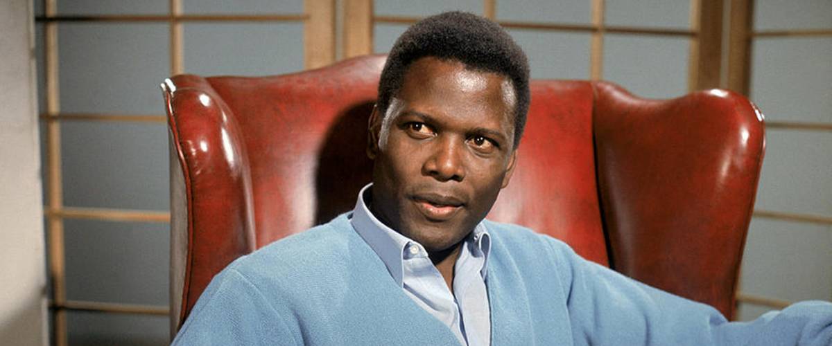 Sidney Poitier