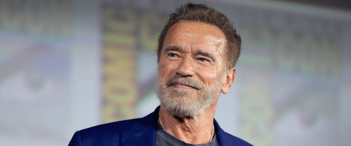 Arnold Schwarzenegger