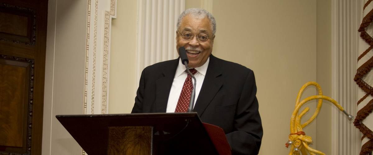 James Earl Jones