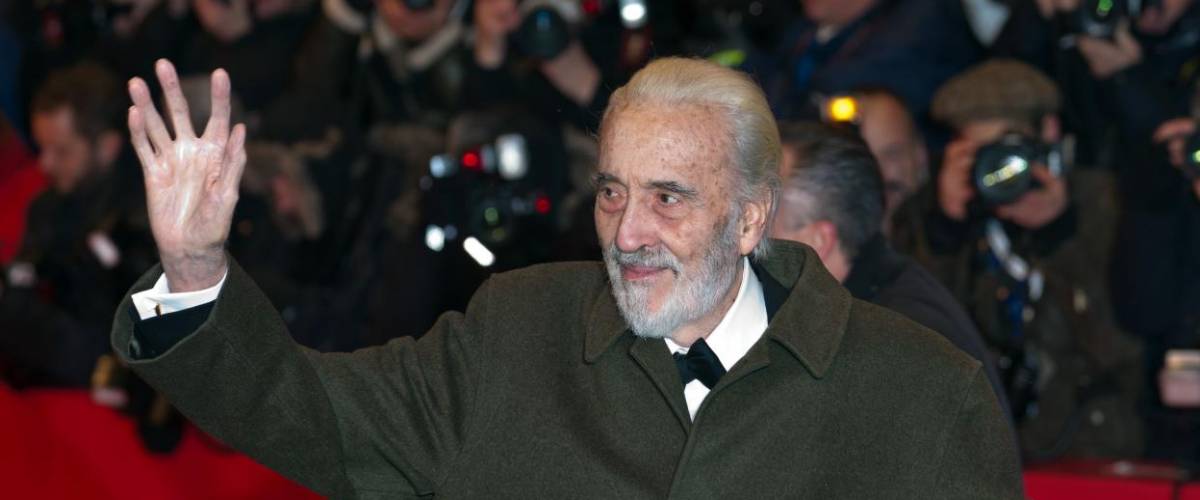 Christopher Lee