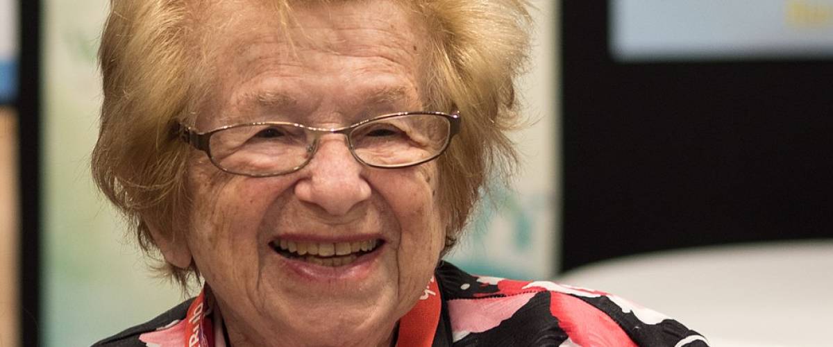 Ruth Westheimer