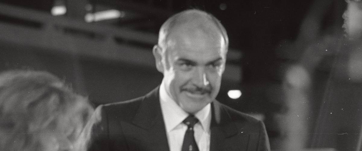 Sean Connery