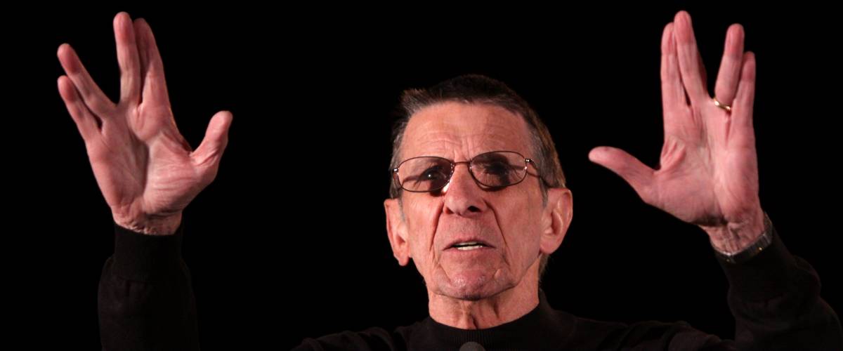 Leonard Nimoy