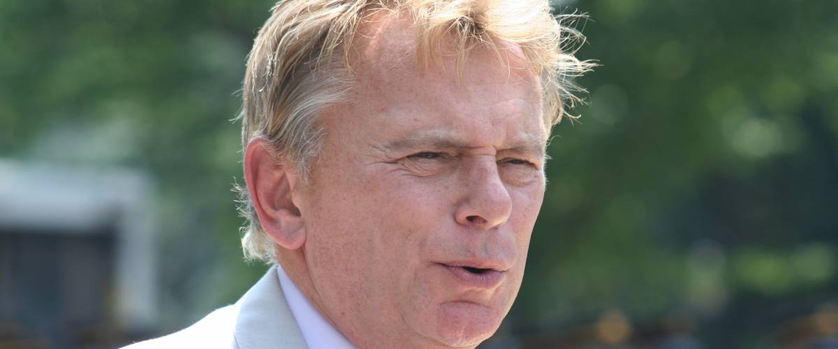 Pat Sajak